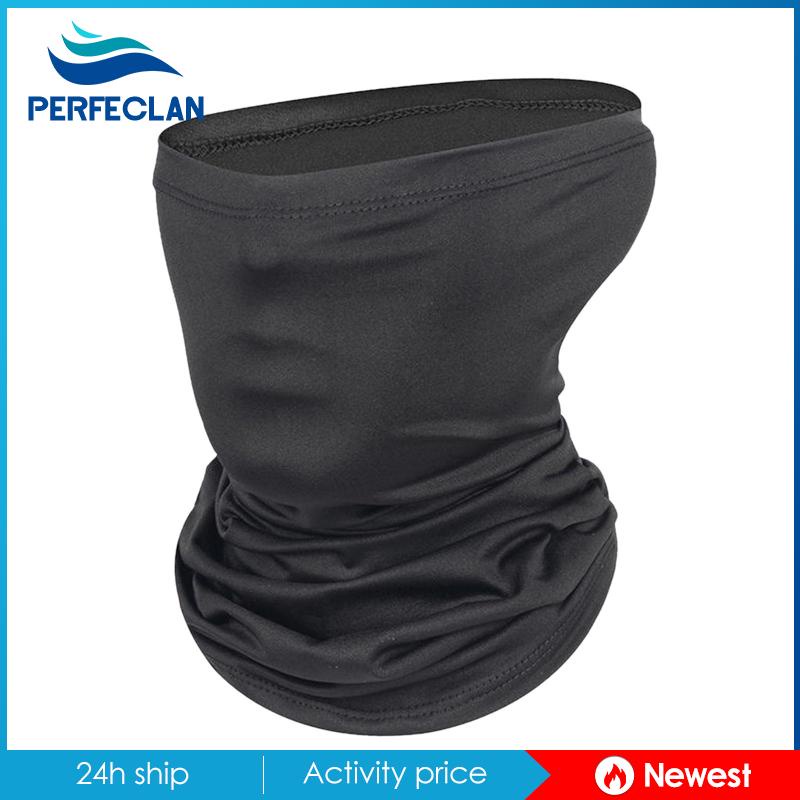 [Perfeclan] Set 3 Khẩu Trang Che Mặt Và Cổ Dùng Khi Đi Xe Đạp