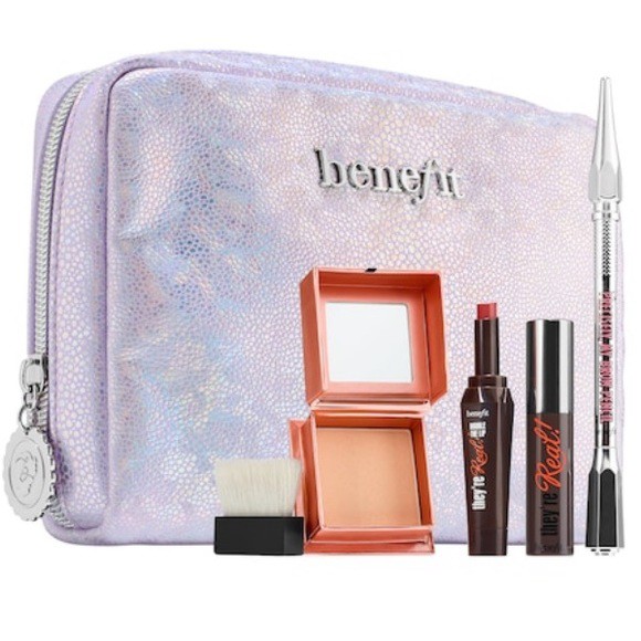 Benefit Set trang điểm City Lights, Party Nights Set