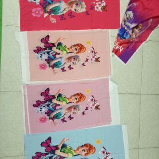 Thân áo dài elsa