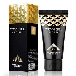 Gel-Titan-Gold Nga,Gel titan hỗ trợ tăng kích thước dương vật