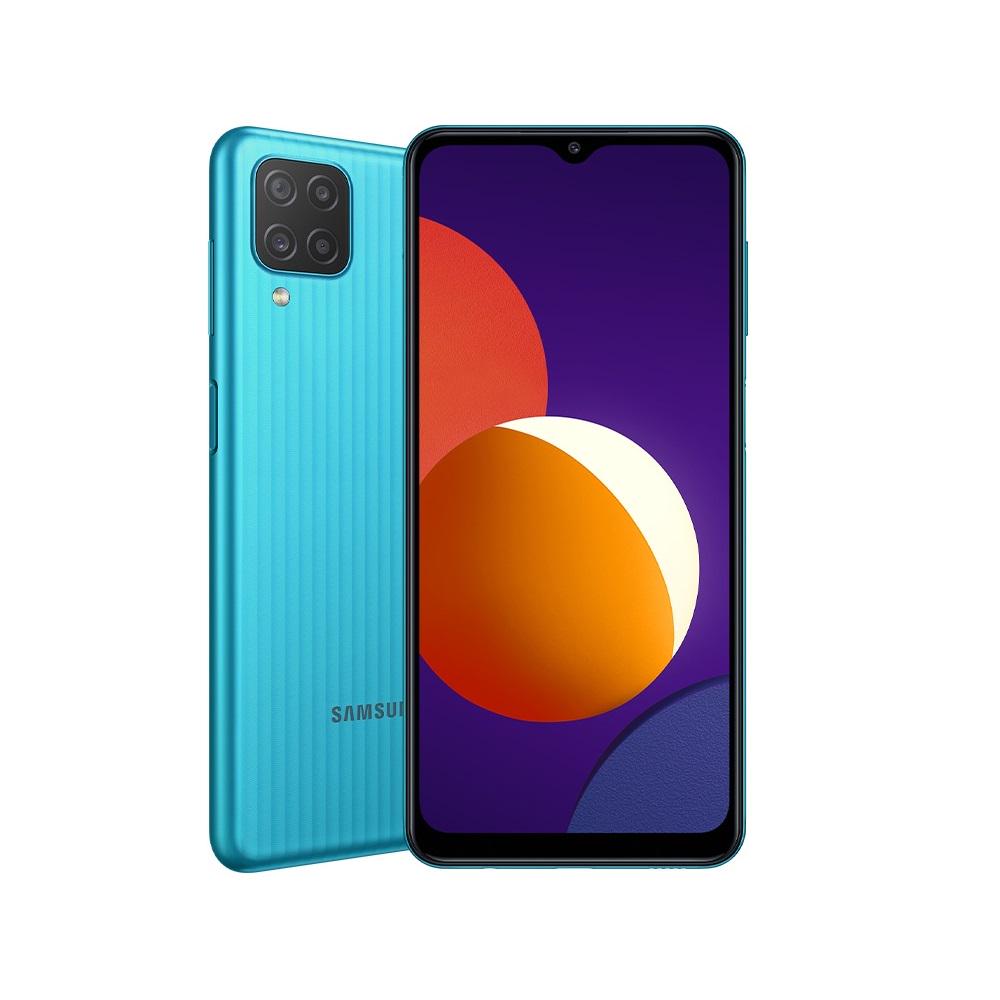 [Mã ELBAU1TR giảm 5% đơn 3TR] Điện Thoại Samsung Galaxy M12 (3GB/32GB) - Hãng Phân Phối Chính Thức