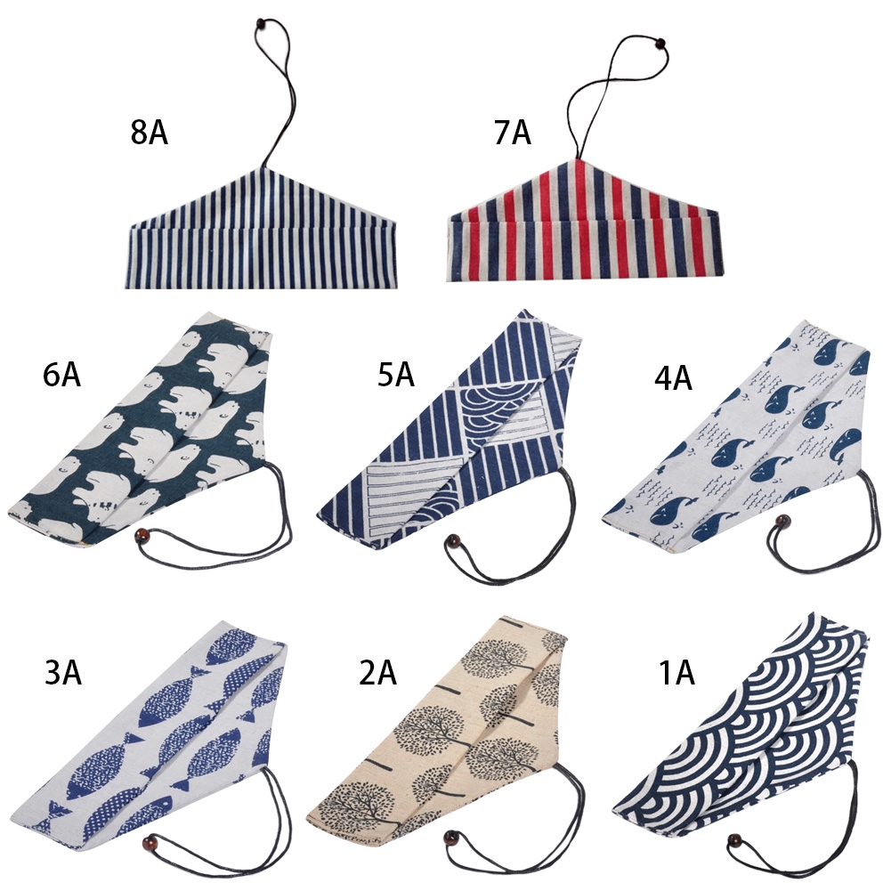 Túi Đựng Muỗng Nĩa Dao Phong Cách Nhật Bản