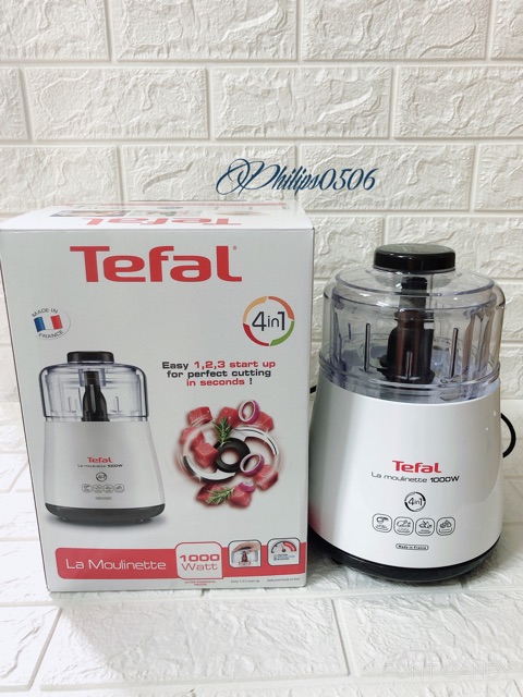 Máy Xay Thịt Tefal DPA171- Made In France