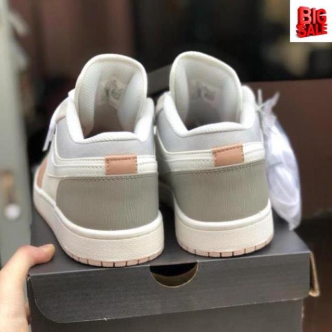 12.12 Giày Bóng Rổ A.ir J.ordan 1 Milan Thấp Cổ Full Box Bill Dành Cho Nam Nữ !! .. * !!