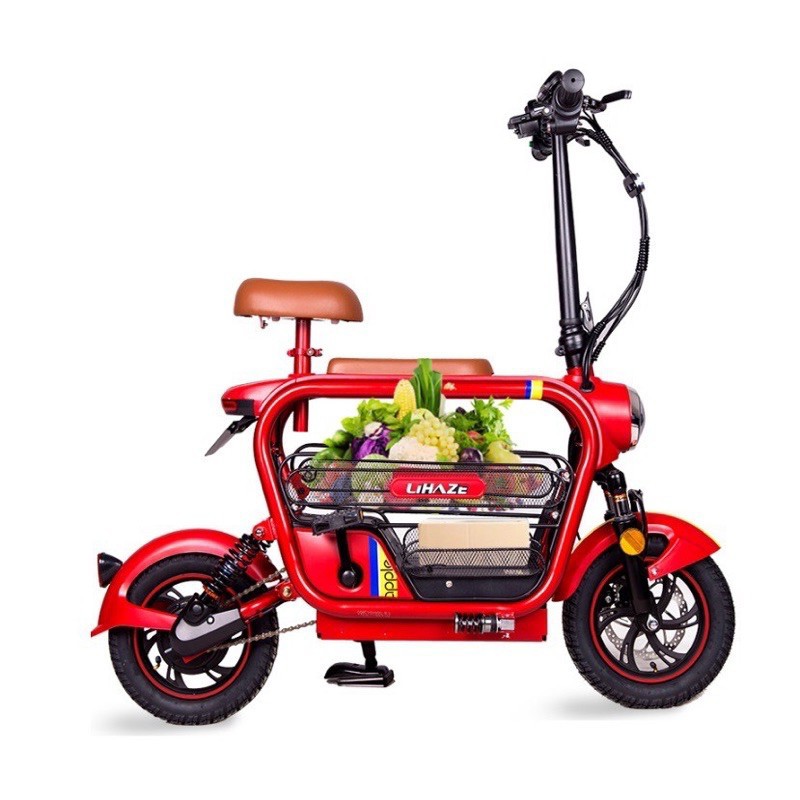 xe điện lihaze (BG0P Q7-HCM) - xe đạp điện cho học sinh