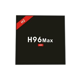 Android TV Box H96 Max Ram 4G Rom 32G
