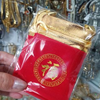 TÚI GẤM CHỮ PHÚC 12 x 16