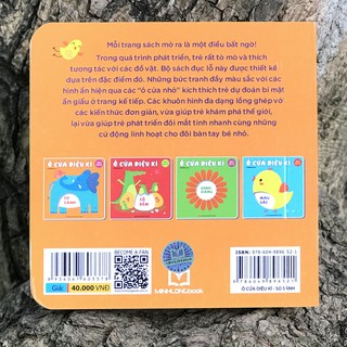 Ô Cửa Diệu Kì - So Sánh