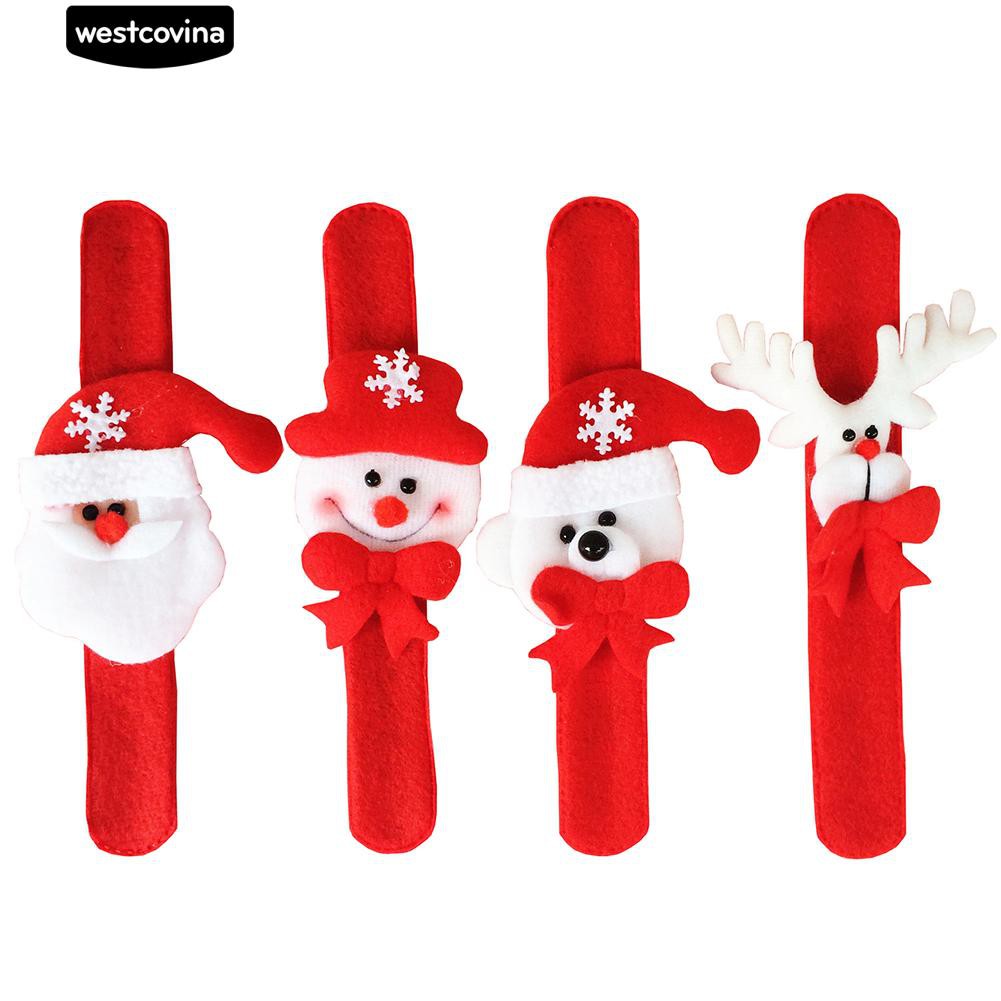 Vòng Đeo Tay Phong Cách Giáng Sinh Độc Đáo