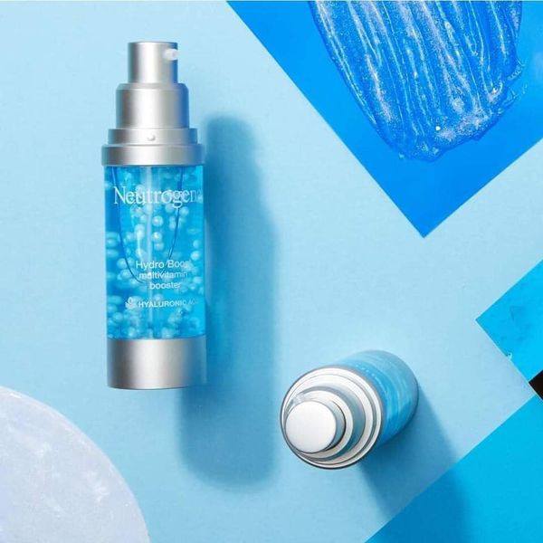 Serum cấp nước dưỡng ẩm neutrogena hydro boost aqua perlen 30ml, hàng nội địa đức