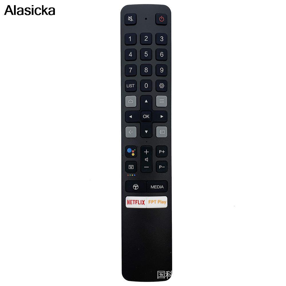 TCL Điều Khiển Từ Xa rc901v Cho tv Thông Minh rc901v fmr1 fmr5 fmr7 fmrd Không Có Giọng Nói