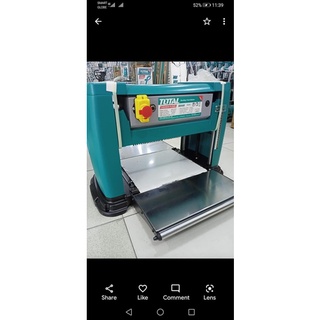 TOTAL Máy bào cuốn 1500W TTKP15001
