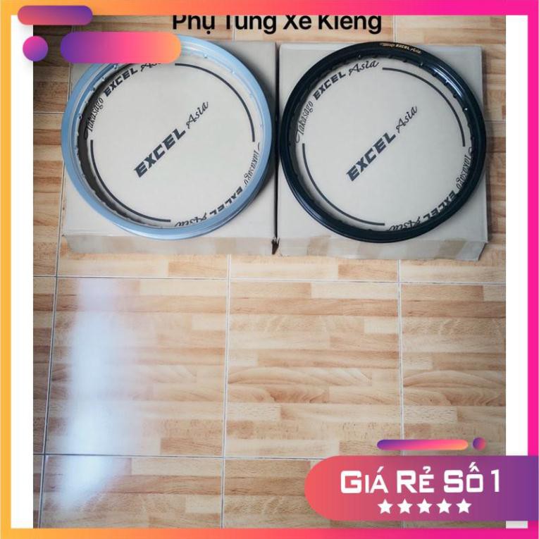 DOI CHOI XE MAY GIA RE!!!!!! Niềng EXCEL!