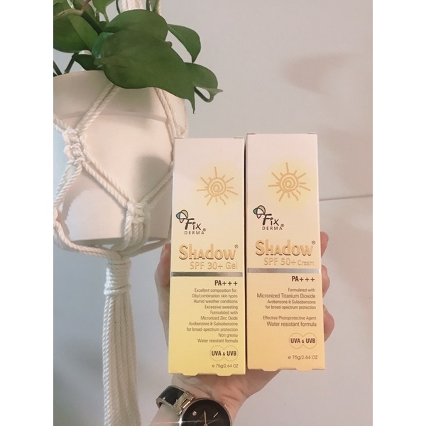 kem chống nắng Fixderma | BigBuy360 - bigbuy360.vn