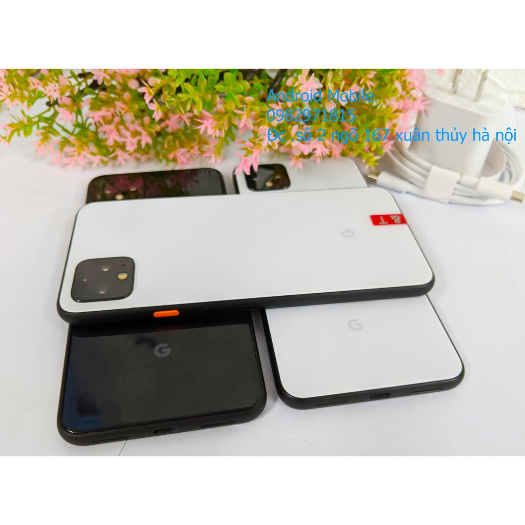 Điện Thoại Google Pixel 4xl Quốc Tế 2 Sim Đẹp keng Đủ Màu Gía Rẻ | BigBuy360 - bigbuy360.vn