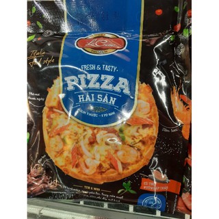 Pizza Lacusina 140g
