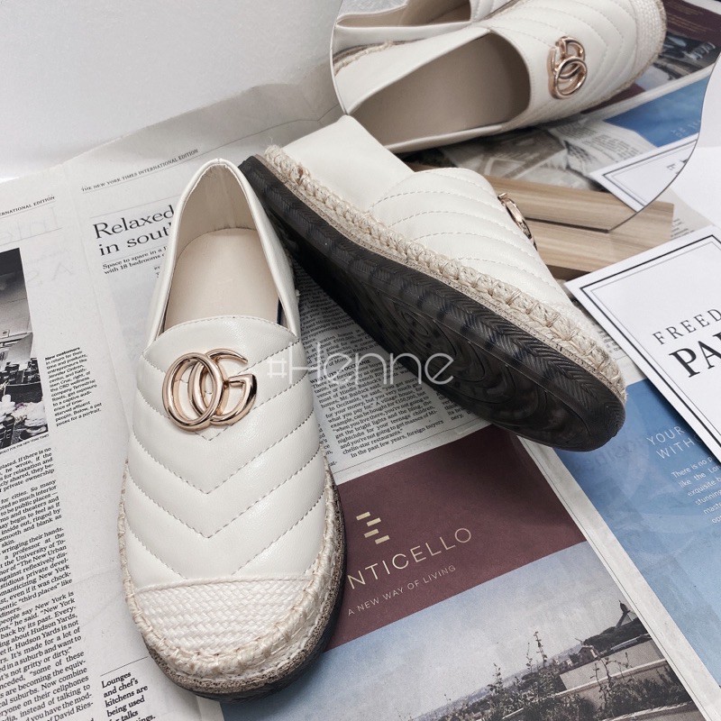 HENNE - Slip On GC siêu êm, da mềm | BigBuy360 - bigbuy360.vn