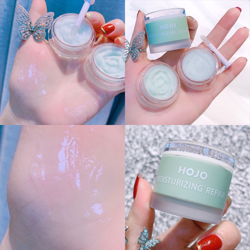[Hàng mới về] Mặt nạ môi dưỡng ẩm tẩy tế bào chết hiệu quả chất lượng cao Hojo