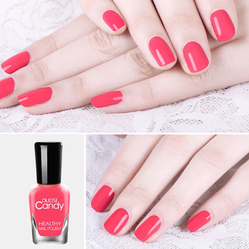 Sơn Móng Tay Không Độc Hại Lọ 8ml