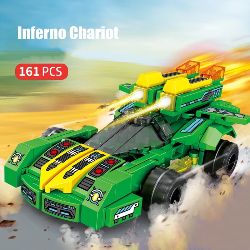 Bộ đồ chơi lắp ráp robot chiến đấu- LEGO lắp ghép 103292-103295