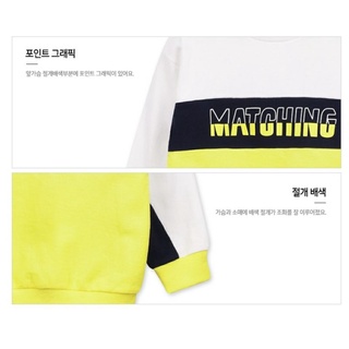 (Sz 110,130-150) Áo cotton da cá xuất Hàn dư, Owleybarn