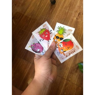 THẠCH RAU CÂU JELLY