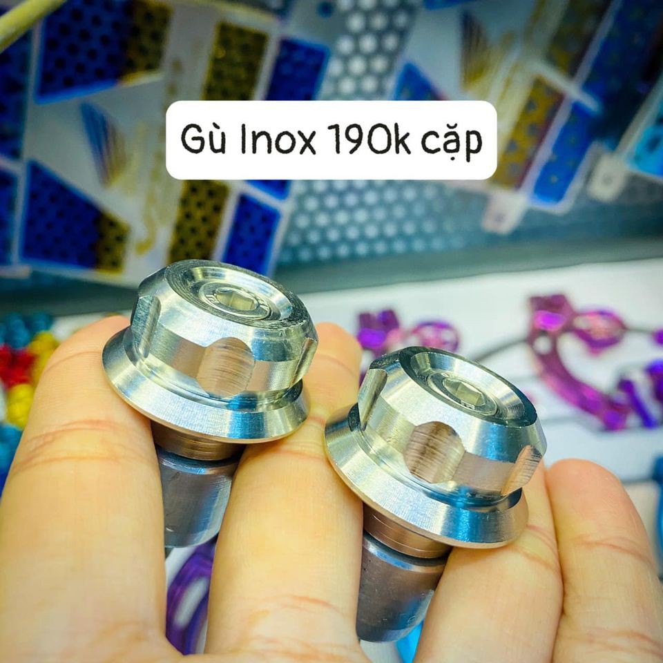 Gù inox 304