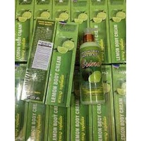 Sữa tắm chanh trắng da Erina Thái Lan