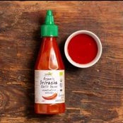 Tương ớt Sriracha hữu cơ LumLum - Organic Sweet Chilli Sauce/ Sốt ớt chua ngọt/ Sốt ớt giấm dứa/ Sốt me/ Sốt Teriyaki
