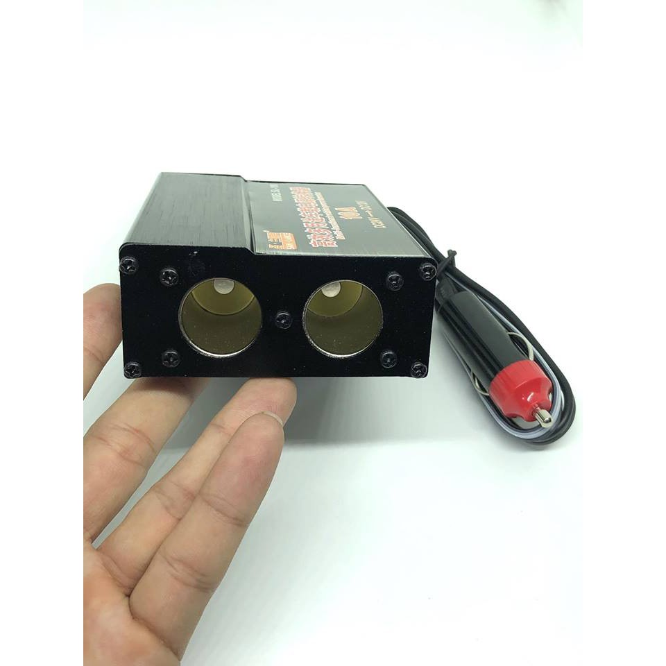 Bộ giảm điện trên oto 24v xuống 12v 10a loại đặc biệt