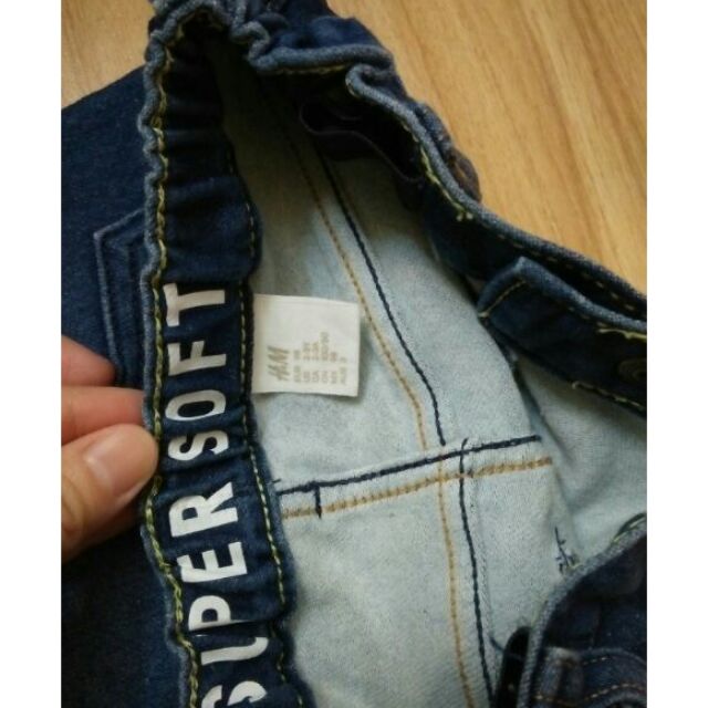 Quần jeans HM hàng authentic