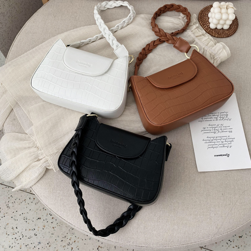 Túi Đeo Chéo Thiết Kế Thời Trang Hàn Quốc Dành Cho Nữ IELGY