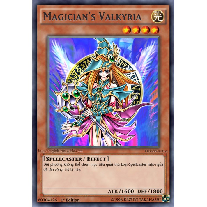 Bộ bài Yugioh cỡ nhỏ