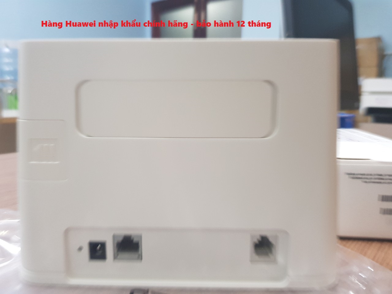 Bộ wifi 3G/4G dùng cho gia đình, router wifi 4G Huawei B311-221 kèm sim 4G không giới hạn dung lượng, miễn 1Tháng