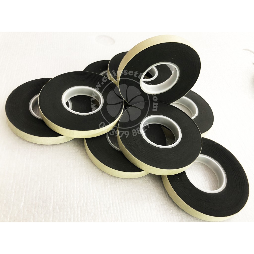 Cao su xám dẫn nhiệt - chuyên dùng đóng tab màn hình LCD,tivi...