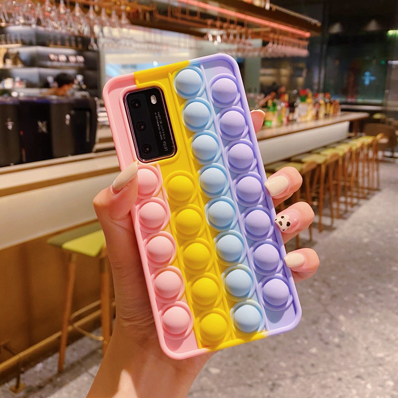 Ốp Điện Thoại Họa Tiết Hoạt Hình Dễ Thương Cho Realme 8 Pro 4g 5 5i C3 C11 C15 C21 Pop