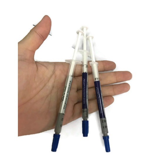 Keo tản nhiệt ống chích loại nhỏ .,giá siêu rẻ