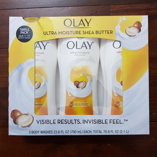 Sữa tắm Olay Ultra Moisture 700ml