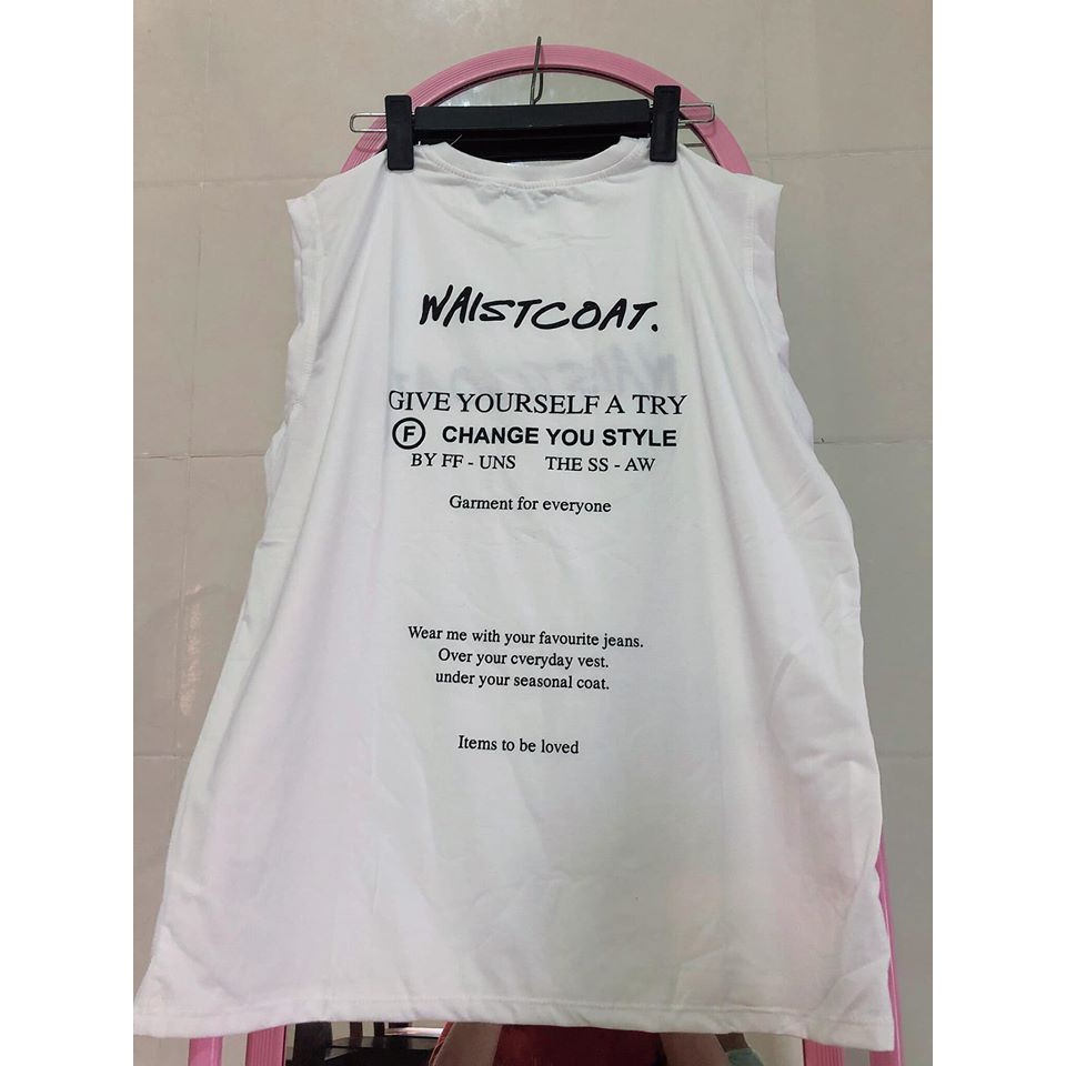 Áo TANKTOP freesize dưới 65kg_FS 50k | BigBuy360 - bigbuy360.vn