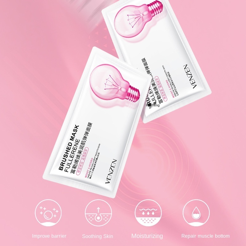  Mặt nạ dưỡng ẩm làm sáng da và tươi trẻ làn da 2ml | BigBuy360 - bigbuy360.vn