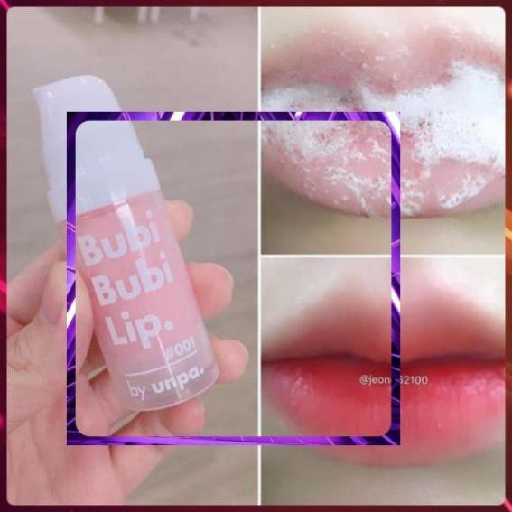 [AUTH - CÓ BILL] Tẩy tế bào chết môi Bubi Bubi Lips - Tẩy da chết môi Bubi Bubi Lips chính hãng | BigBuy360 - bigbuy360.vn