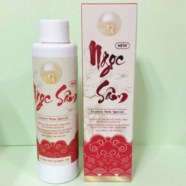 Ngọc Sâm 150ml