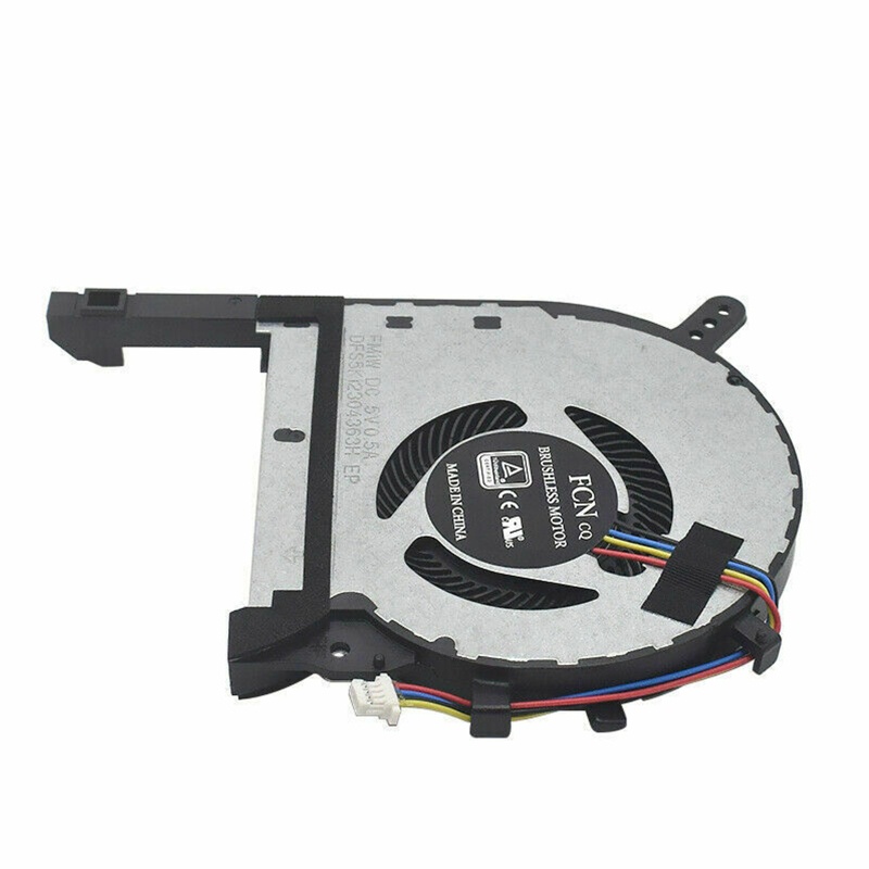 Quạt Tản Nhiệt CPU GPU Không Chổi Than Cho FX506 FX506IV FX506IU FX506IH