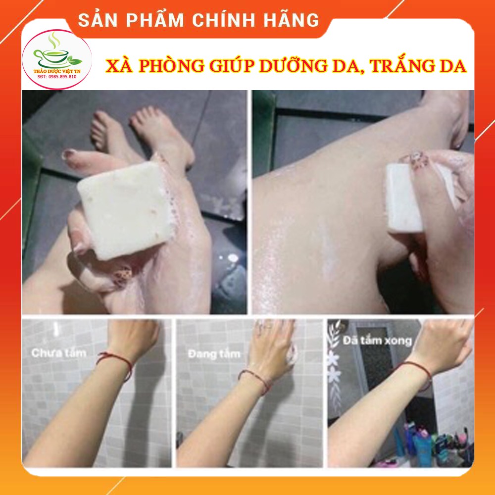 Xà bông cám gạo Thái Lan | BigBuy360 - bigbuy360.vn