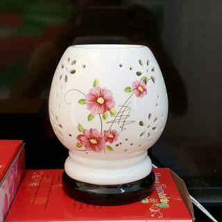 Đèn xông tinh dầu gốm đẹp