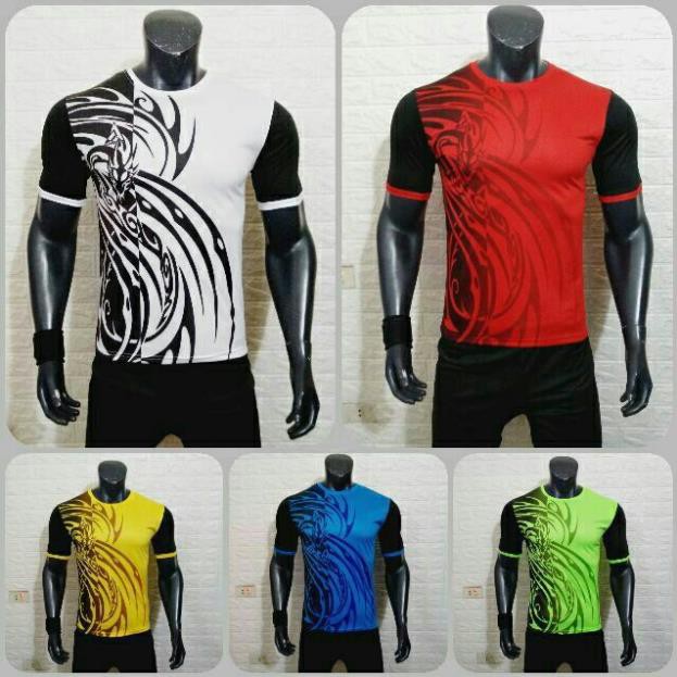 Quần áo bóng đá mẫu thiết kế DRAGON - K , thun lạnh nhập cao cấp ྇