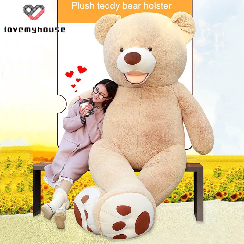 Vỏ Bọc Gấu Teddy Tự Làm Thủ Công