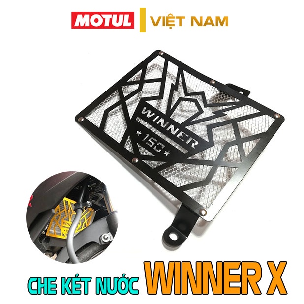 Che két nước Winner X, Winner lưới nhôm, bảo vệ két nước hàng Việt Nam chất lượng cao