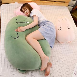 Gối ngủ nhồi bông mềm mại 50cm chất lượng cao