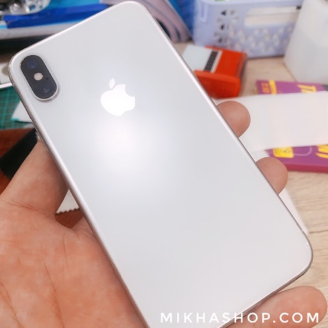 [ IPhone 7/8plus ] PPF Nhám mặt sau Full